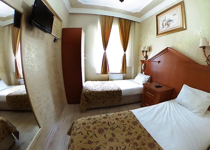 Port Hotel Istanbul