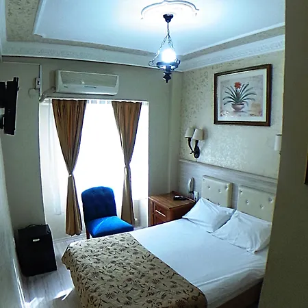 Hotel Port Istanbulská provincie