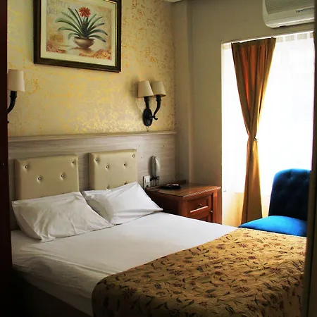 Port 3* Istanbulská provincie