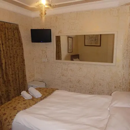Port Hotel Istanbulská provincie