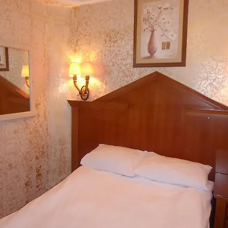 Port Hotel Istanbulská provincie