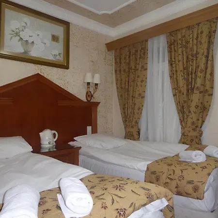 Port 3* Istanbulská provincie