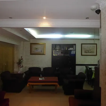 Port Hotel Istanbulská provincie