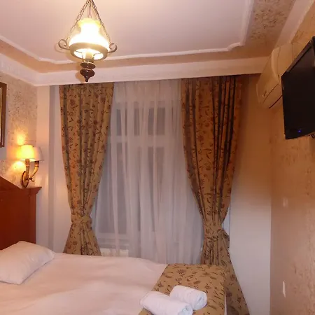 Port 3* Istanbulská provincie