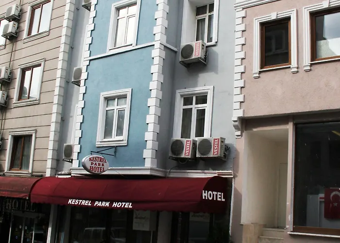 Port فندق اسطنبول