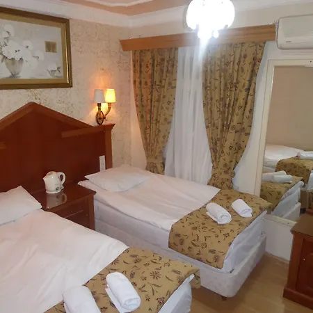 Hotell Port Istanbul