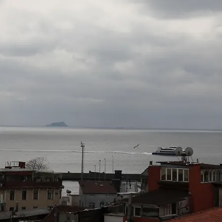 Hotell Port Istanbul