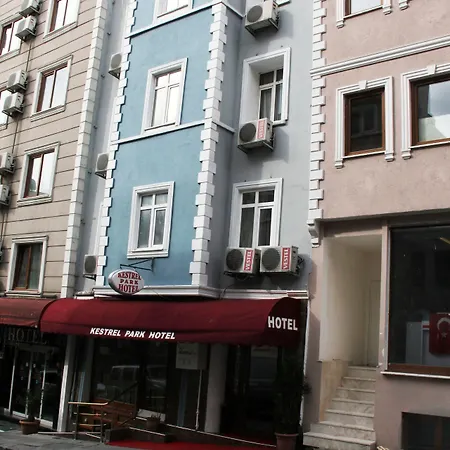 Port Szálloda Isztambul